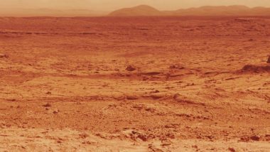 Water on Mars! New Research Points Liquid Purifiers Underneath The Surface