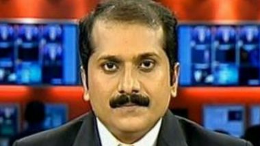 Mathrubhumi News Anchor Venu Balakrishnan Booked, Editors Guild of India Says Police Action Against Him is an Attack on the Freedom of Press