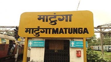 After Elphinstone Is Renamed as Prabhadevi, Demands to Name Matunga and Kings Circle After Gods Grow