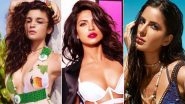 Alia Bhatt, Katrina Kaif, Madhuri Dixit Nene Send Love to Priyanka Chopra on her 36th Birthday