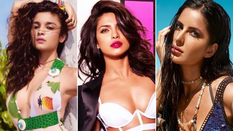 Alia Bhatt, Katrina Kaif, Madhuri Dixit Nene Send Love to Priyanka Chopra on her 36th Birthday