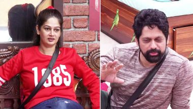 Bigg Boss Marathi: Did Rajesh Shringarpure Avoid Resham Tipnis at The Finale?