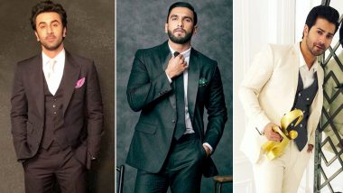 Ranbir Kapoor, Ranveer Singh, Varun Dhawan to Replace Aamir Khan, Salman Khan and Shah Rukh Khan in 2020?