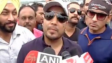 Cash, Gold Worth Rs 3 Lakh Stolen from Singer Mika Singh's House