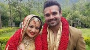 Mithun Chakraborty&rsquo;s Son Mahaakshay Gets Married to Madalsa Sharma Amid Rape Case: Police Not Behind Delay Claims Sheela