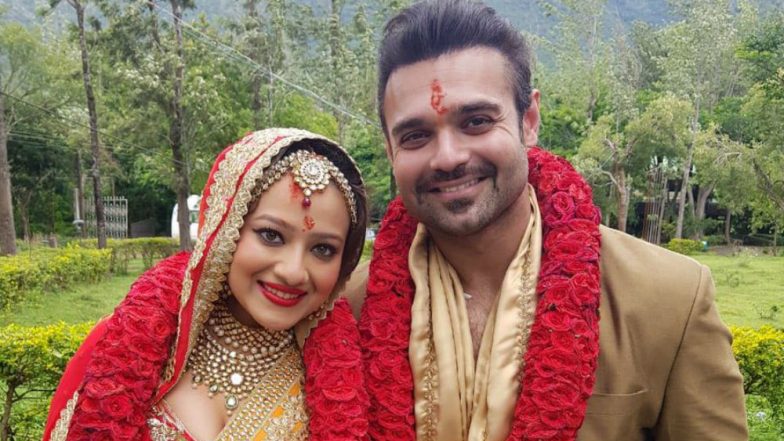 Mithun Chakraborty’s Son Mahaakshay Gets Married to Madalsa Sharma Amid Rape Case: Police Not Behind Delay Claims Sheela