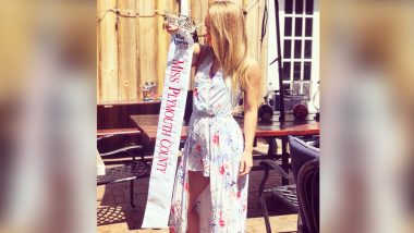 Beauty Queen From Massachusetts Returns Her Crown After #MeToo Joke Cracked on Stage