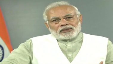 PM Modi Hails Women's Contribution in Dairy, Agriculture Sector