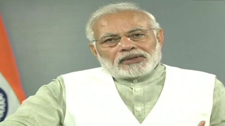 PM Modi Hails Women's Contribution in Dairy, Agriculture Sector