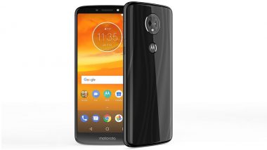 Moto E5 Plus India Launch Today at 3PM; Here’s How You Can Watch LIVE Stream of the Event