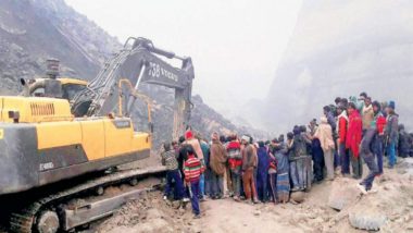 Four Labourers Get Buried Alive Under Clay Mound in Uttar Pradesh's Bareilly