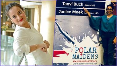2 Indian Women Slated to Conquer South Pole! Polar Maidens to Begin Their Journey This December