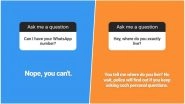 &lsquo;Ask Me a Question&rsquo; Instagram Meme Used Creatively by Mumbai Police to Alert Citizens Against Cyber Crimes