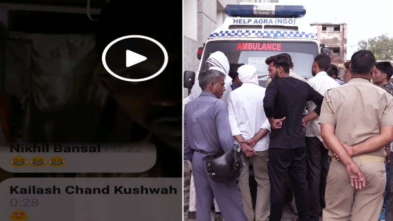Agra Youth Commits Suicide After Failing To Make It To Indian Army; Thousands Watch Live Streaming Video On Facebook