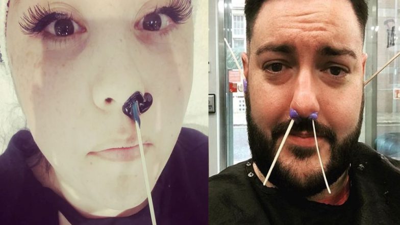 Nose Hair Waxing Is the Latest Beauty Trend; Here Is Why It Is a Painful and Bad Idea