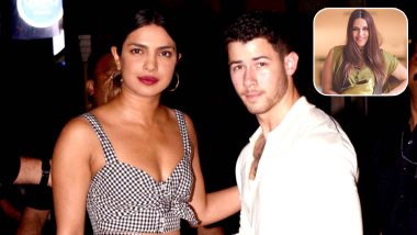 Neha Dhupia Finds Nick Jonas' Old CD And She Cannot Help But Tease Priyanka Chopra! (View Pic)