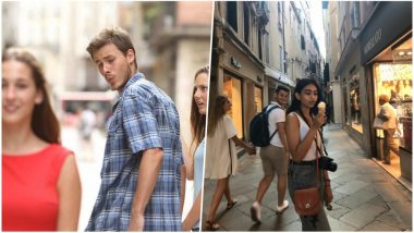 Distracted Boyfriend Meme – Latest News Information updated on March 14,  2021, Articles & Updates on Distracted Boyfriend Meme, Photos & Videos