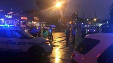 New Orleans: Mass Shooting in South Claiborne Avenue, At Least 3 Dead, 7 Injured