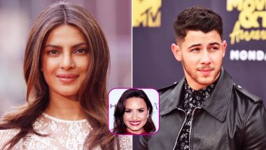 Demi Lovato Admitted in Hospital Due to Suspected Drug Overdose, Priyanka Chopra and Nick Jonas Pray for the American Singer