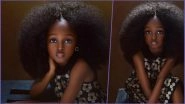 Nigeria&rsquo;s 5-Year-Old Jare Ijalana Is Dubbed &lsquo;World&rsquo;s Most Beautiful Girl&rsquo; (See Her Gorgeous Viral Pics)