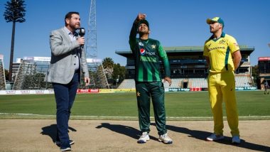 Pakistan vs Australia T20I 2018 Live Cricket Streaming: Get Live Cricket Score, Watch Free Telecast of PAK vs AUS T20 Final of Tri-Series on TV & Online