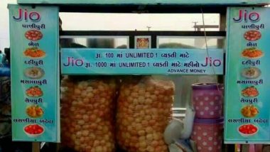 Pani Puri Spreads Typhoid and Jaundice! Vadodara Bans Stalls Across City For Poor Quality Food