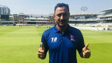 Paras Khadka Says Nepal Cricket Team’s ODI Debut 'Only the Beginning'