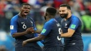 2018 FIFA World Cup: France&rsquo;s Paul Pogba Dedicates Their Victory to Thai Football Team Rescued From the Cave