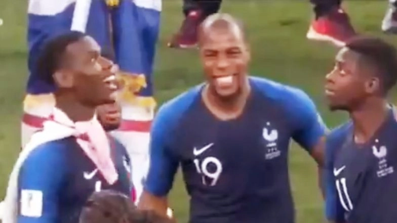 Paul Pogba Asks 'Where, Where' In Congress Video Tweet Mocking BJP's 'Achche Din'