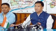 Arunachal Pradesh: Pema Khandu Led BJP Government Gets Boost As Seven Opposition MLAs Join NPP