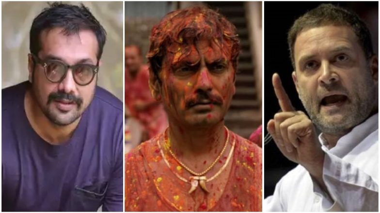 Sacred Games Row: Congress Leader Rajiv Sinha 'Inspired By' Rahul Gandhi's Tweet, Decides To Withdraw Complaint Against Netflix Web Series