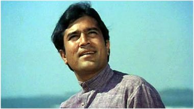 Rajesh Khanna 6th Death Anniversary: Paying Ode to Bollywood's First True-Blue Superstar Through 7 Of His Most Iconic Songs