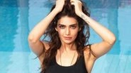 Karishma Tanna Slays in a Hot Black Bikini &ndash; View Pic