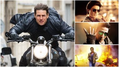 Mission Impossible - Fallout: Dear Tom Cruise, When Shah Rukh Khan, Akshay Kumar, Hrithik Roshan Did These MI Stunts Before You - Watch Videos