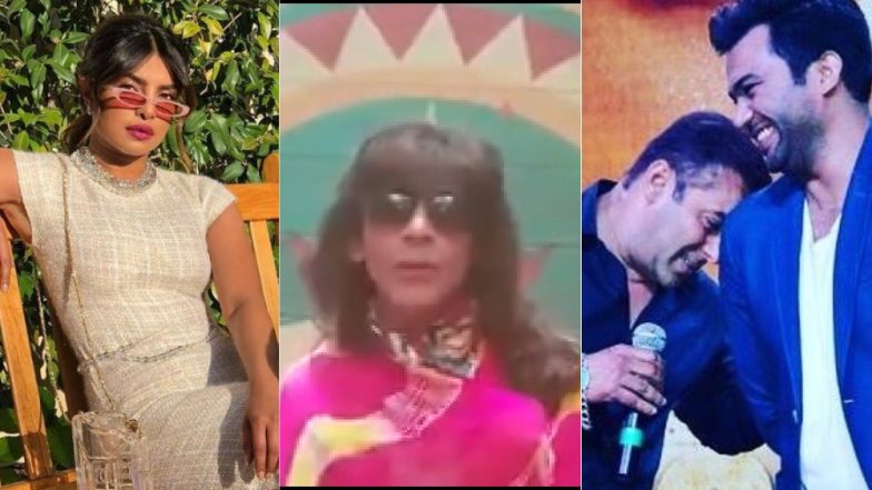 Not Katrina Kaif But Sunil Grover To Romance Salman Khan In Bharat After Priyanka Chopra Walks Out? Watch Video