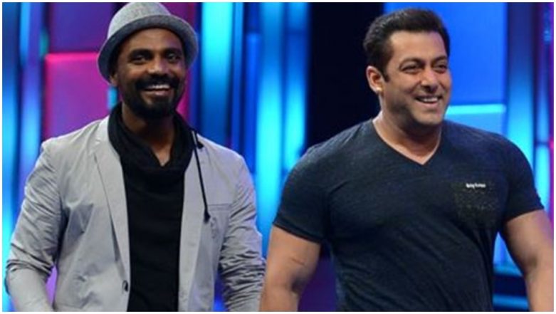 Despite Race 3's Disappointment, Salman Khan Is On Board For Remo D'Souza's  Dancing Dad, Confirms Director | ðŸŽ¥ LatestLY