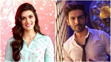 Not Shraddha Kapoor, Kartik Aaryan to Romance Kriti Sanon in Dinesh Vijan's Luka Chuppi