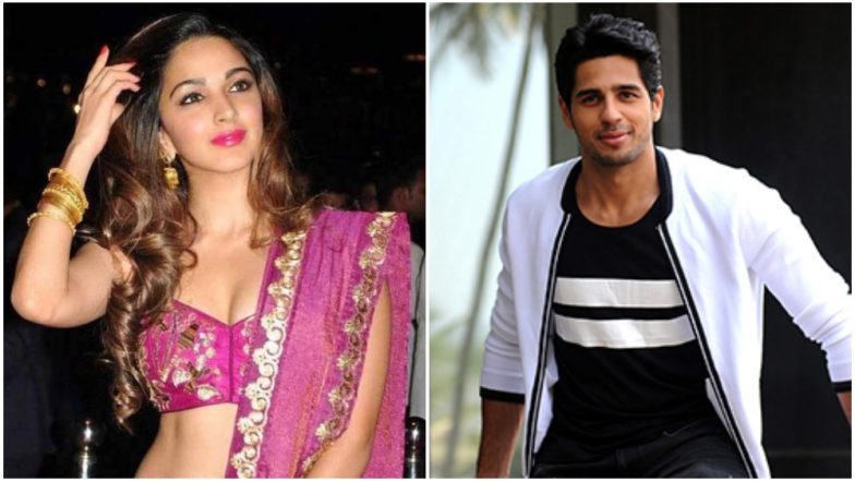 Sidharth Malhotra to Romance Kiara Advani in the Vikram Batra Biopic?