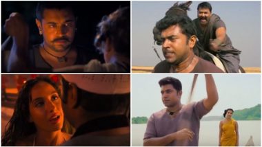 Kayamkulam Kochunni Trailer: Nivin Pauly and Mohanlal Team Up For An Epic Entertainer About Kerala's Own Robin Hood