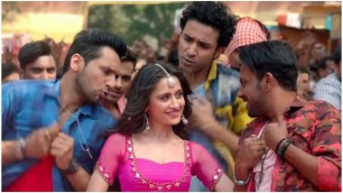 Nawabzaade Song Mummy Kasam: Sanjeeda Sheikh's Jhatkas Leave Raghav Juyal, Punit and Dharmesh Floored and Us Impressed - Watch Video