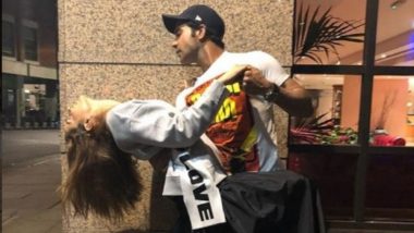 Kangana Ranaut and Rajkummar Rao Wrap Up Mental Hai Kya Shoot in London – View Pics