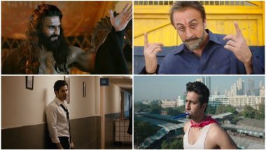 Ranveer Singh in Padmaavat, Ranbir Kapoor in Sanju, Varun Dhawan - 9 Best Performances By An Actor in The First Half of 2018