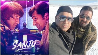 Sanju: The Real 'Kamli' Writes A Beautiful Post For Sanjay Dutt After Watching Ranbir Kapoor's Film and We Are Touched!