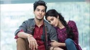 Dhadak Box Office Collection Day 3: Janhvi Kapoor and Ishaan Khatter&rsquo;s Film Collects Rs. 33.67 Crore Over the Weekend