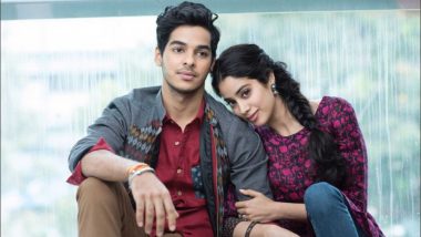 Dhadak Box Office Collection Day 3: Janhvi Kapoor and Ishaan Khatter’s Film Collects Rs. 33.67 Crore Over the Weekend