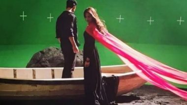 LEAKED! Erica Fernandes Begins Shooting for Kasautii Zindagii Kay 2’s Promo and It Will Make You Nostalgic – View Pic