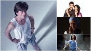 Shah Rukh Khan's Zero To Now Clash With Alita Battle Angel, Mauli and The Accidental Prime Minister on December 21; Should King Khan Be Worried?