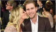 The Big Bang Theory Star Kaley Cuoco Gets Married to Boyfriend Karl Cook - View Pics Inside