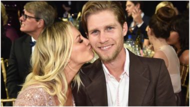 The Big Bang Theory Star Kaley Cuoco Gets Married to Boyfriend Karl Cook - View Pics Inside