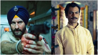 Sacred Games Review: Check Out What International Critics Are Saying About Saif Ali Khan - Nawazuddin Siddiqui's Netflix Show